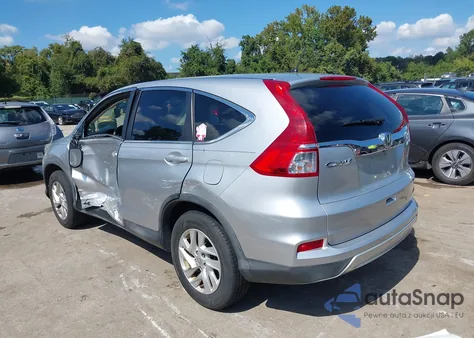 2016 Honda Cr-V Ex из США, поврежденный, VIN 2HKRM4H53GH704936